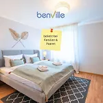 Benville - Terrasse & Tiefgarage Inklusive - Ruhige Lage - Altstadt 5 Autominuten * Пирна