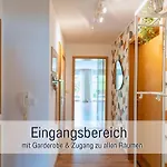 Apartment Benville - Terrasse & Tiefgarage Inklusive - Ruhige Lage - Altstadt 5 Autominuten *