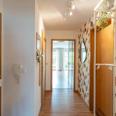 Benville - Modern - Familie - Terrasse Apartment Pirna