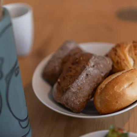 Benville Bv09 - Terrasse & Tiefgarage Inklusive - Ruhige Lage - Altstadt 5 Autominuten Appartamento *