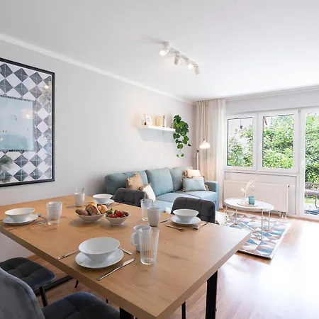 Benville - Modern - Familie - Terrasse *