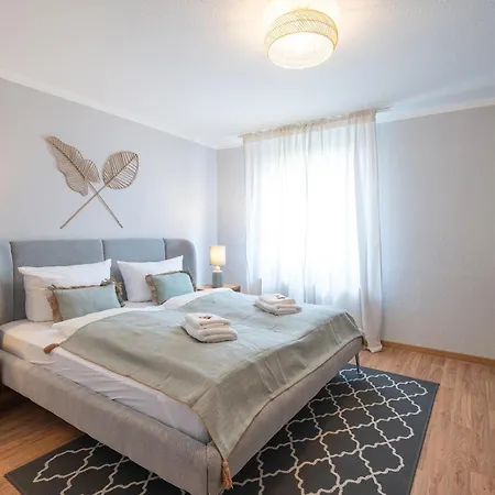 Apartament Benville - Modern - Familie - Terrasse Pirna