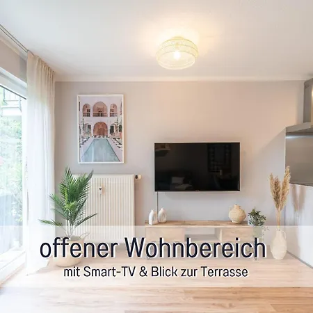 Benville Bv09 - Terrasse & Tiefgarage Inklusive - Ruhige Lage - Altstadt 5 Autominuten * Pirna