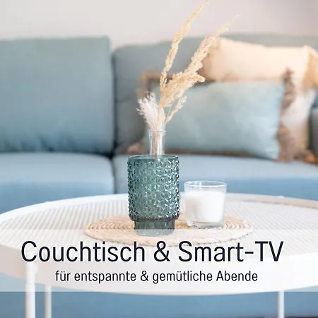 Benville - Terrasse Oder Balkon & Tiefgarage Inklusive - Ruhige Lage - Altstadt 5 Autominuten Appartement *