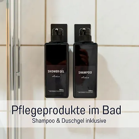 Appartement Benville - Terrasse Oder Balkon & Tiefgarage Inklusive - Ruhige Lage - Altstadt 5 Autominuten *