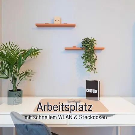 Benville - Terrasse Oder Balkon & Tiefgarage Inklusive - Ruhige Lage - Altstadt 5 Autominuten Pirna
