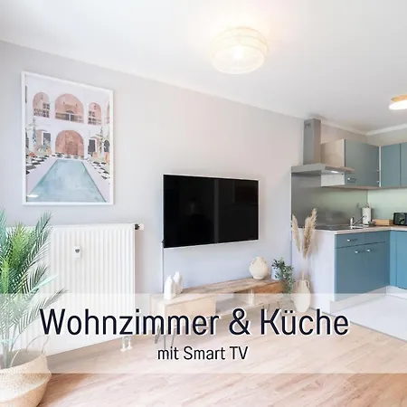 Benville - Terrasse Oder Balkon & Tiefgarage Inklusive - Ruhige Lage - Altstadt 5 Autominuten * Pirna