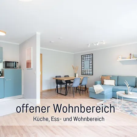 Benville - Terrasse Oder Balkon & Tiefgarage Inklusive - Ruhige Lage - Altstadt 5 Autominuten Pirna