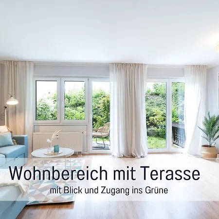 Benville - Terrasse Oder Balkon & Tiefgarage Inklusive - Ruhige Lage - Altstadt 5 Autominuten Pirna