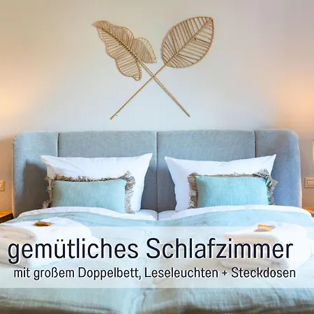 Appartement Benville - Terrasse Oder Balkon & Tiefgarage Inklusive - Ruhige Lage - Altstadt 5 Autominuten