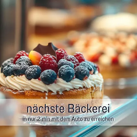 Appartamento Benville Bv09 - Terrasse & Tiefgarage Inklusive - Ruhige Lage - Altstadt 5 Autominuten *