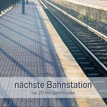Benville - Terrasse & Tiefgarage Inklusive - Ruhige Lage - Altstadt 5 Autominuten * بيرنا