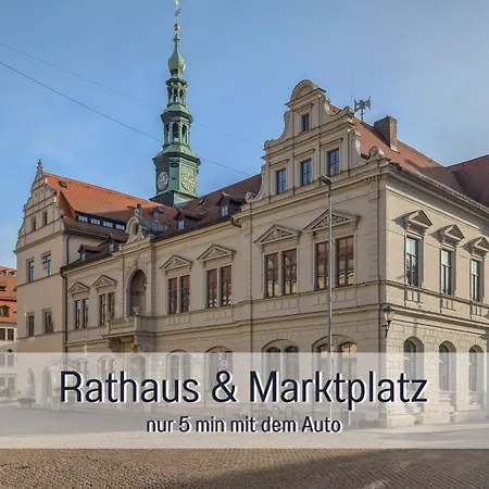 Appartement Benville - Terrasse Oder Balkon & Tiefgarage Inklusive - Ruhige Lage - Altstadt 5 Autominuten *