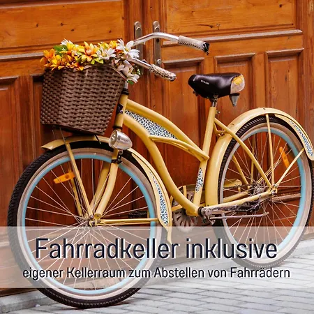 Appartement Benville - Terrasse Oder Balkon & Tiefgarage Inklusive - Ruhige Lage - Altstadt 5 Autominuten
