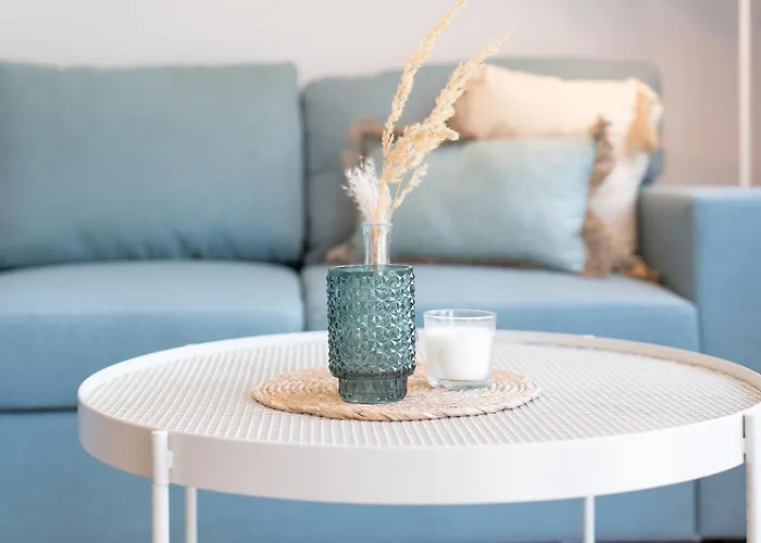 Benville Bv09 - Terrasse & Tiefgarage Inklusive - Ruhige Lage - Altstadt 5 Autominuten