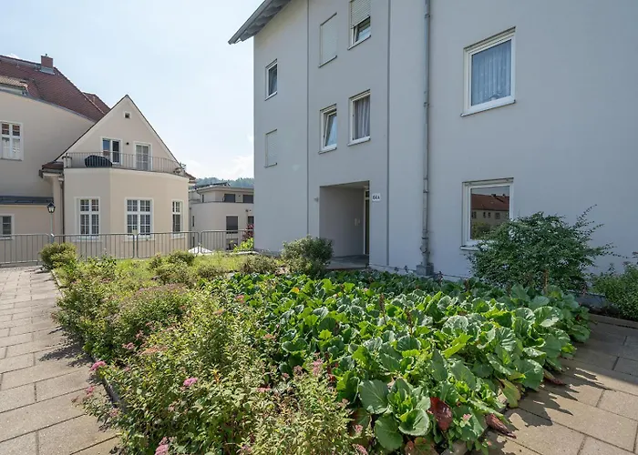 Benville Bv09 - Terrasse & Tiefgarage Inklusive - Ruhige Lage - Altstadt 5 Autominuten بيرنا