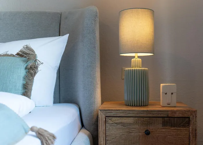 Benville Bv09 - Terrasse & Tiefgarage Inklusive - Ruhige Lage - Altstadt 5 Autominuten