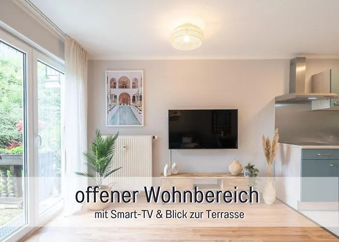 Benville Bv09 - Terrasse & Tiefgarage Inklusive - Ruhige Lage - Altstadt 5 Autominuten * بيرنا