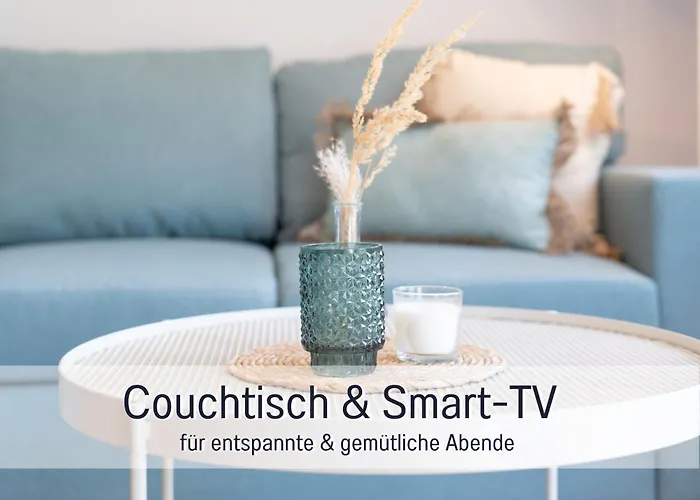 Benville Bv09 - Terrasse & Tiefgarage Inklusive - Ruhige Lage - Altstadt 5 Autominuten شقة *