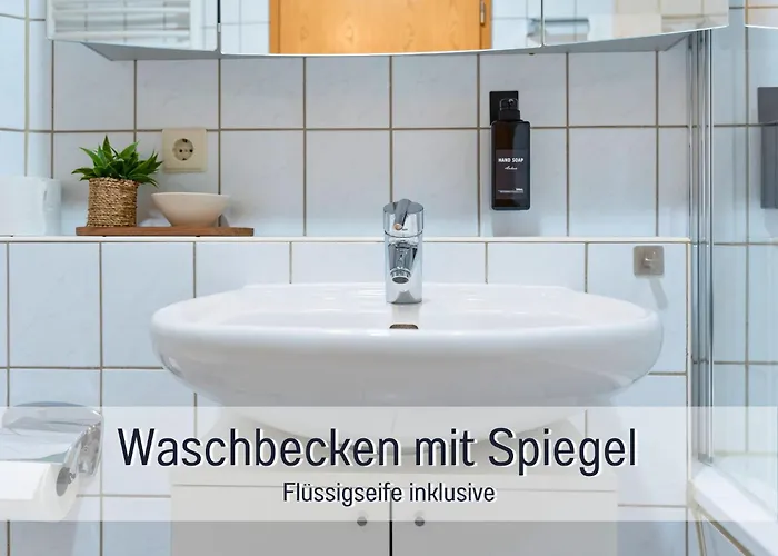 Benville Bv09 - Terrasse & Tiefgarage Inklusive - Ruhige Lage - Altstadt 5 Autominuten شقة بيرنا