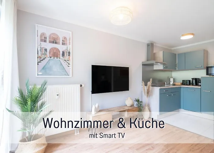 Benville Bv09 - Terrasse & Tiefgarage Inklusive - Ruhige Lage - Altstadt 5 Autominuten * بيرنا