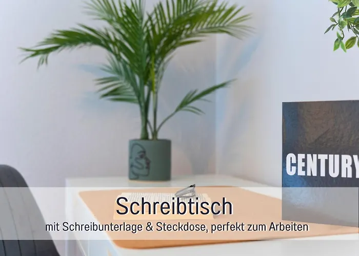 Benville Bv09 - Terrasse & Tiefgarage Inklusive - Ruhige Lage - Altstadt 5 Autominuten شقة