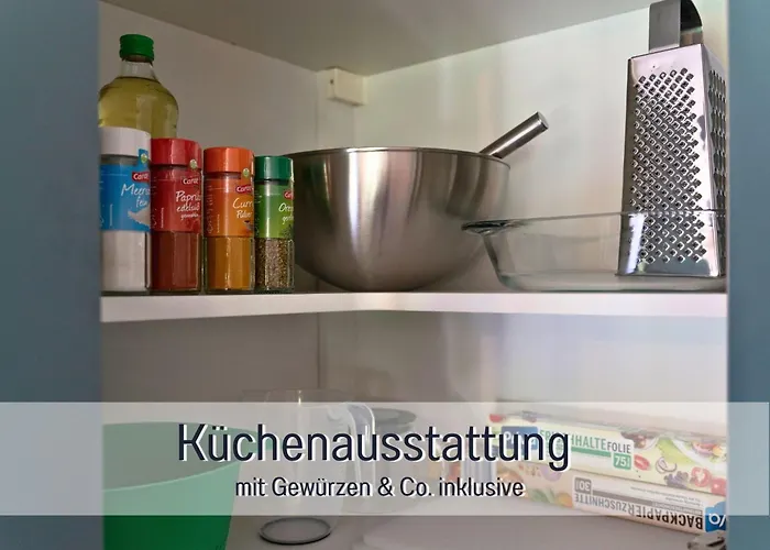 Benville Bv09 - Terrasse & Tiefgarage Inklusive - Ruhige Lage - Altstadt 5 Autominuten شقة *