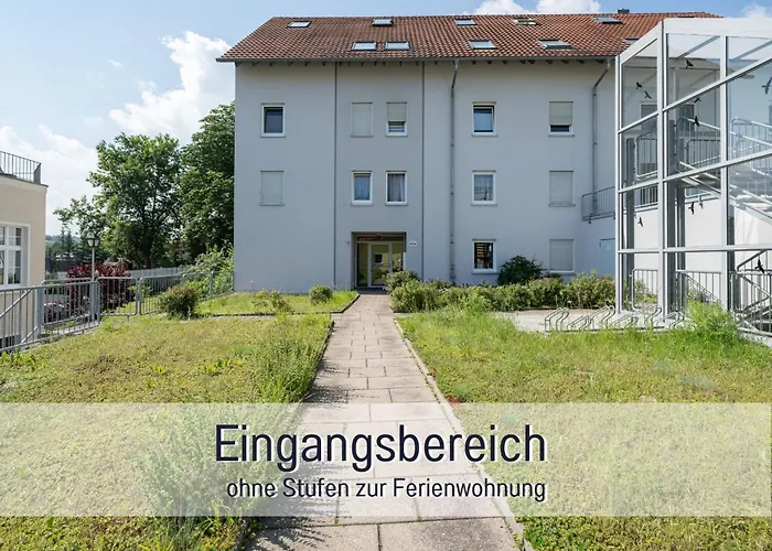 Benville Bv09 - Terrasse & Tiefgarage Inklusive - Ruhige Lage - Altstadt 5 Autominuten * بيرنا