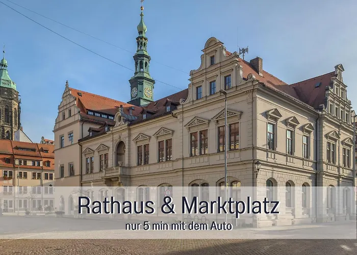 شقة Benville Bv09 - Terrasse & Tiefgarage Inklusive - Ruhige Lage - Altstadt 5 Autominuten *